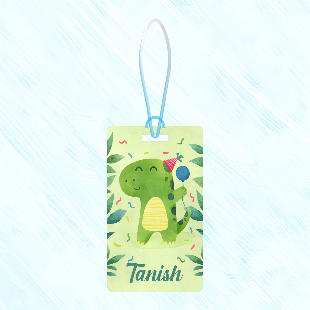 Luggage and Name Tags Gigga Kids India LLP