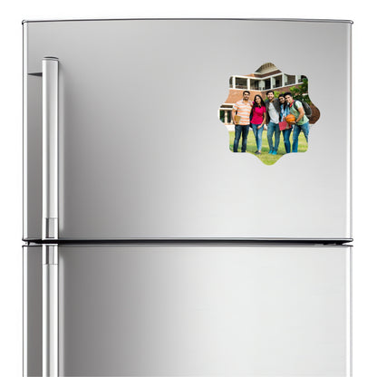 Fridge Magnet-Star Shape 3