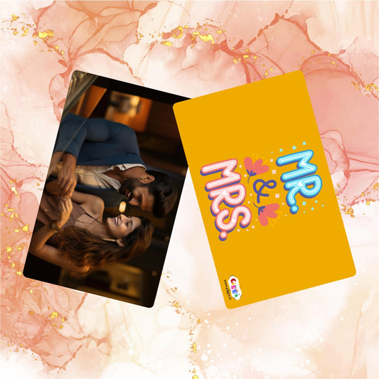 Photo Wallet Card-Love/Spouse
